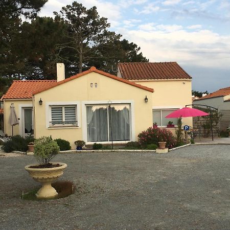 Domaine Hortensias La Sennetiere Exterior foto